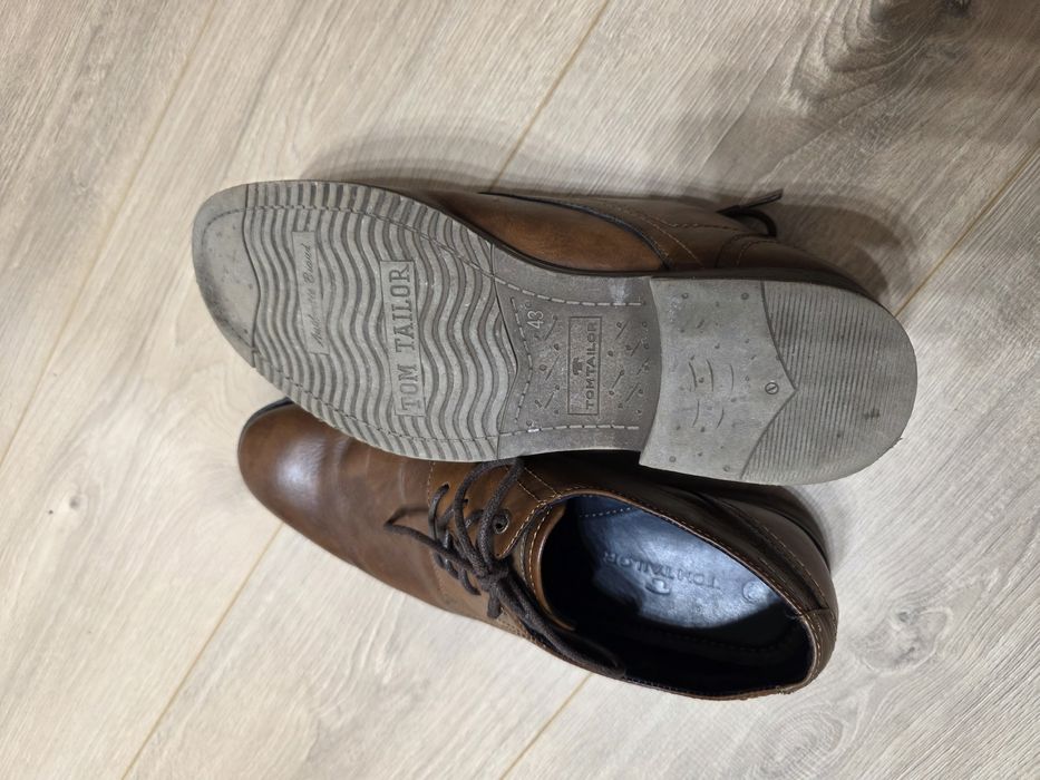 Мъжки официални обувки Tom Taylor - номер 43