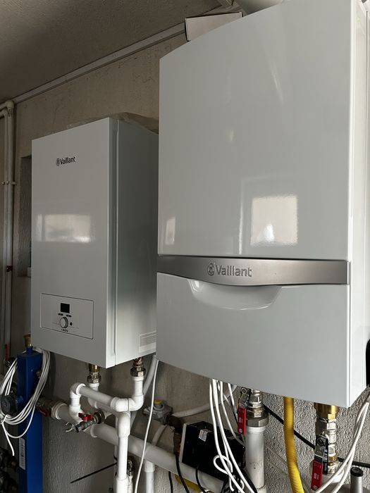 Reparatii/Service centrale termice gaz, combustibil, peleți 24/7