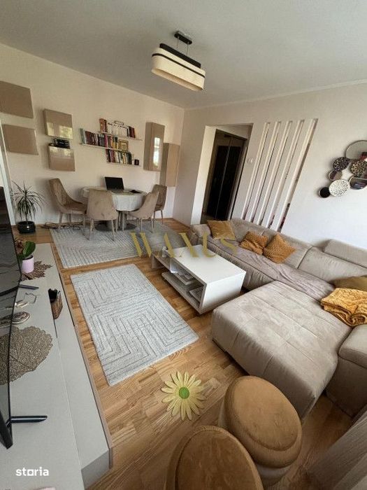 Apartament 2 camere, 42 mp, zona Grigorescu — fotografia 3