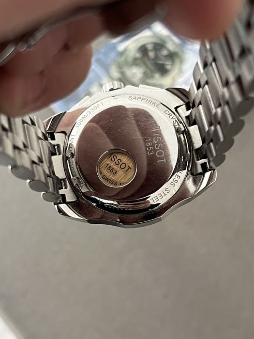 Продам Tissot T-trend Countrier Automatic