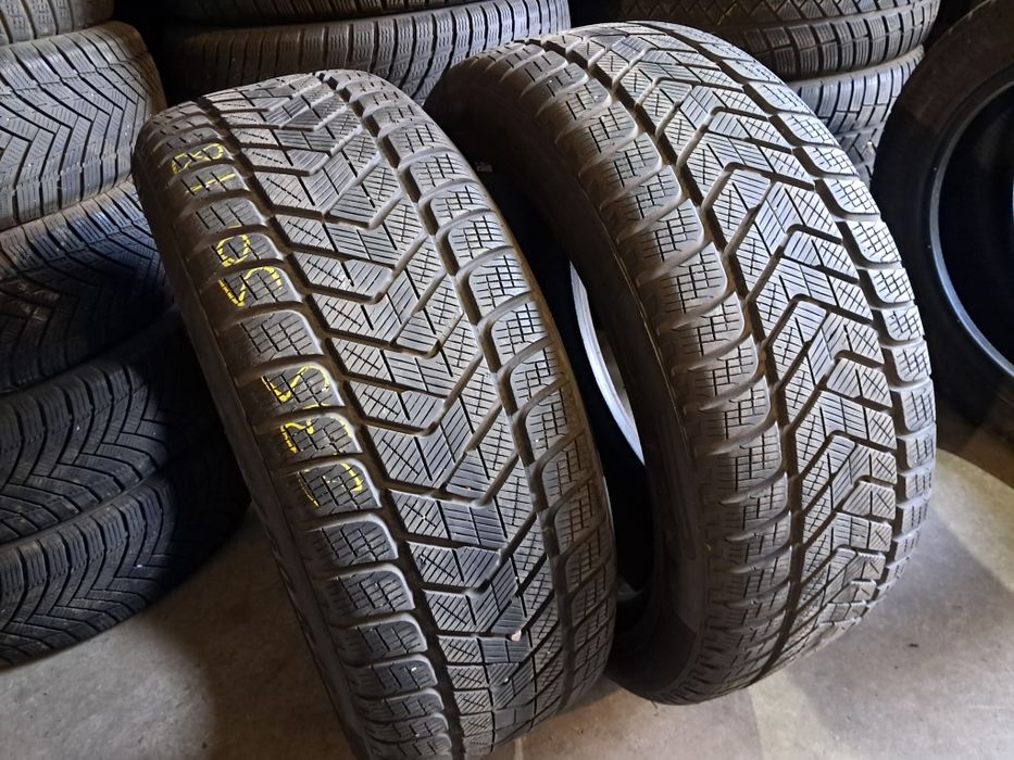 Anvelope second iarna 235 50 R18 Pirelli