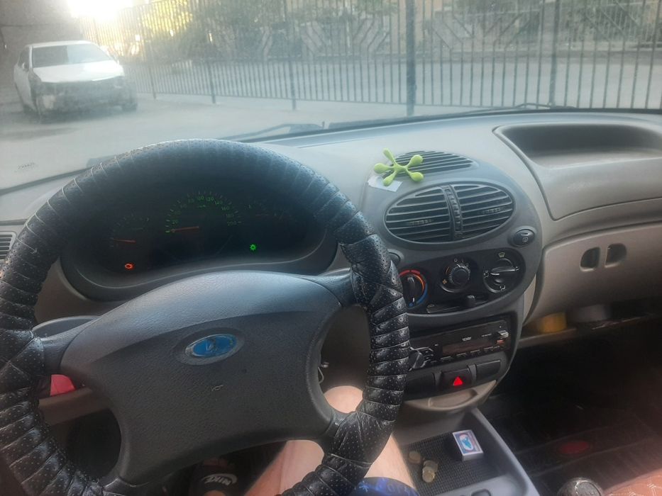 Лада Калина. Каз учёт.