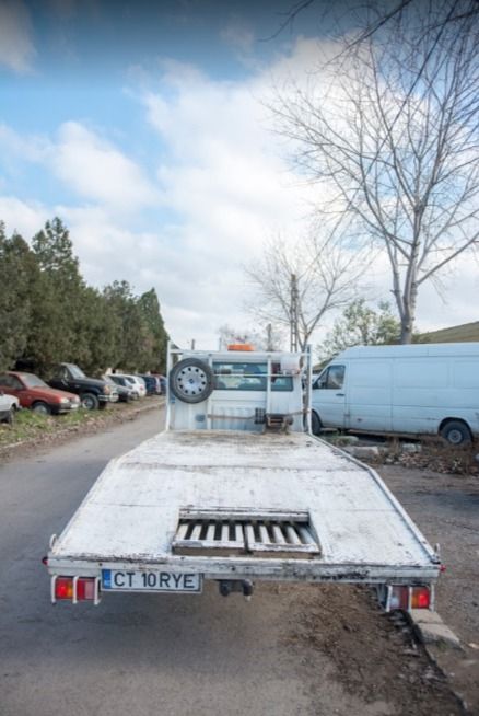 Inchiriere Tractari Auto, Remorcari, Platforma de inchiriat Constanta