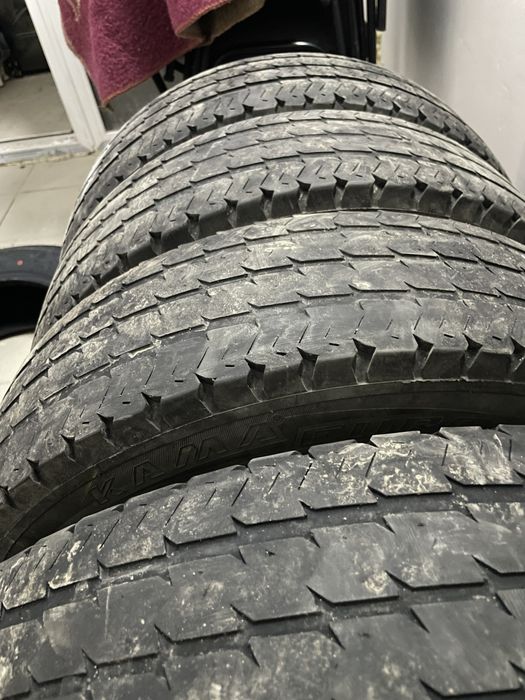 Резина 185/75/16C лето