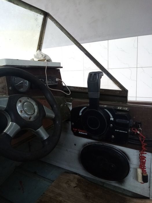 Продаётся лодка с Аксу