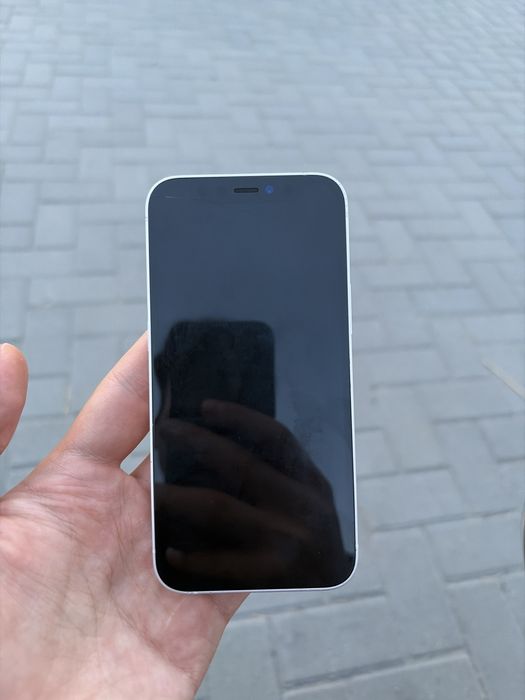 Iphone 12 mini белый