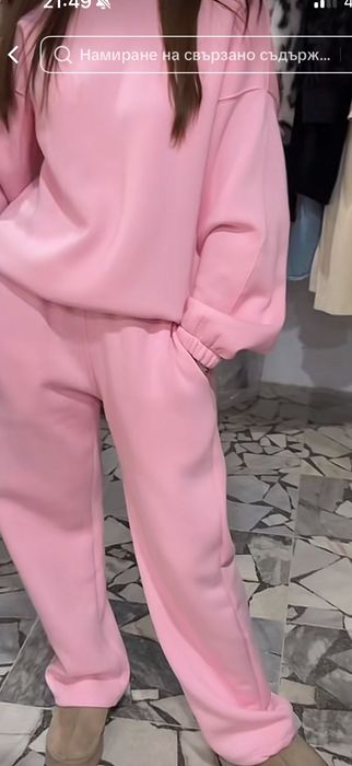 Нови уникални дамски комплекти