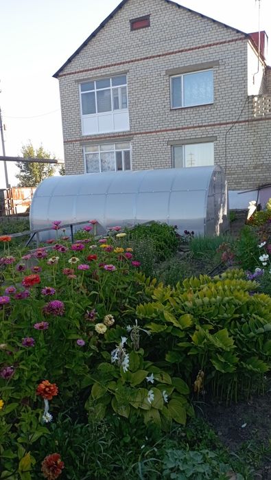 Коттедж 2х этажный