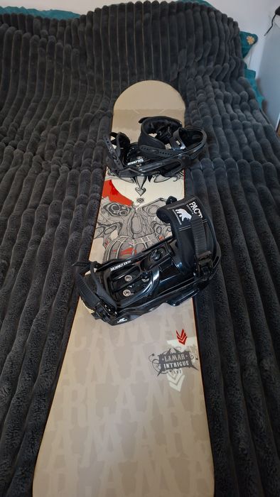 echipament de snowboard