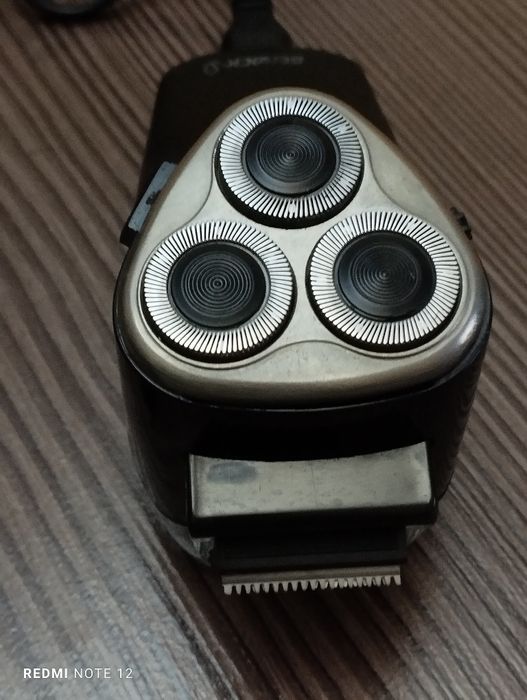 Продам электробритву Бердск 9