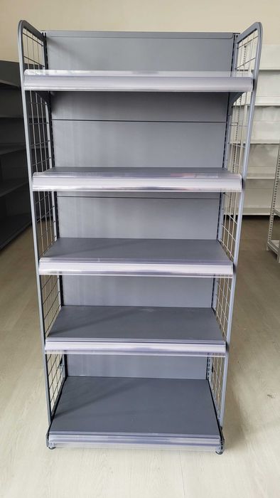 Стеллажи для супермаркетов | Supermarketlar uchun stellajlar