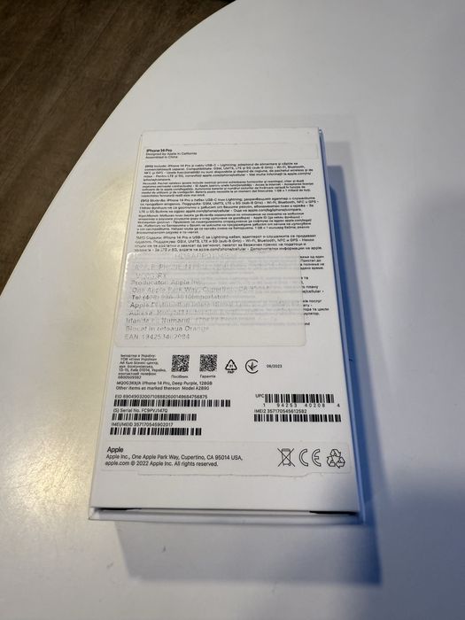 Vand iphone 14pro 128g