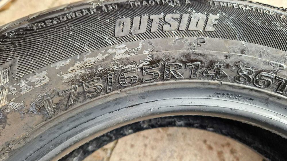 Anvelope vara 175 65 R 14 kumho 2024