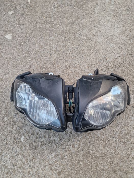 Спойлери honda cbr