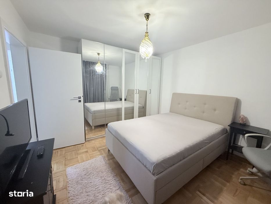 Apartament 3 camere, renovat complet -Raul Doamnei — fotografia 1