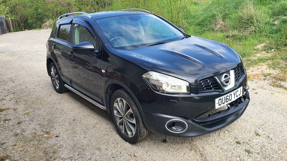 НИСАН КАШКАЙ 1.5 DCI 110k.c.2010г.НА ЧАСТИ.