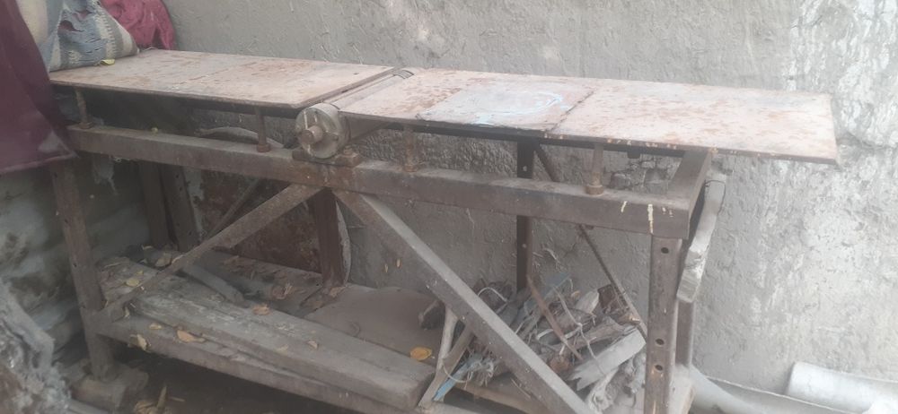 Станок хоразм хонка