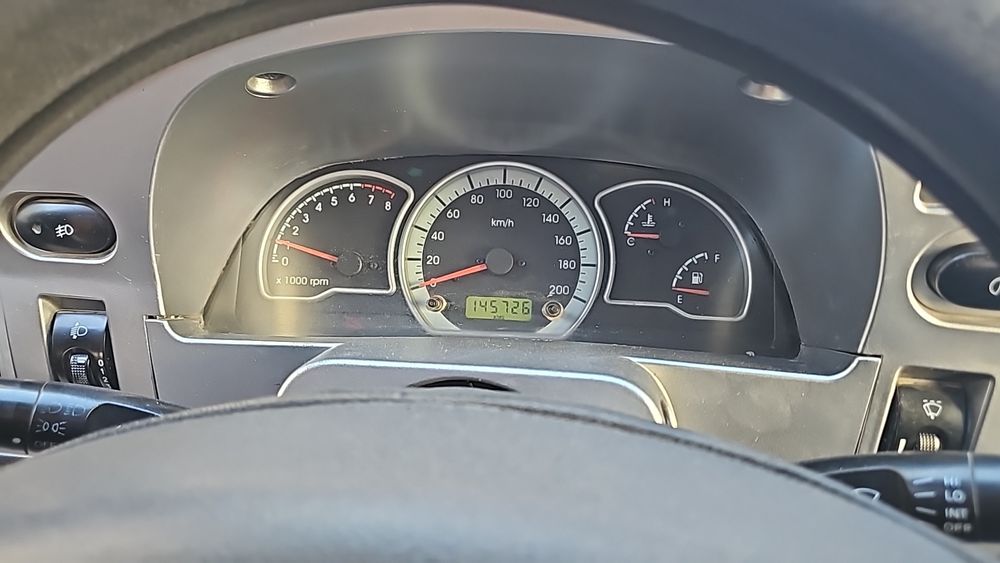 1.5 gibrit prapan gaz.moshin idial holatda