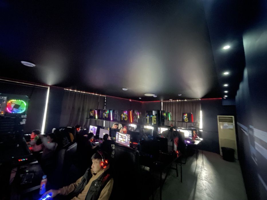 Продам Бизнес Компьютерный клуб + Кафе