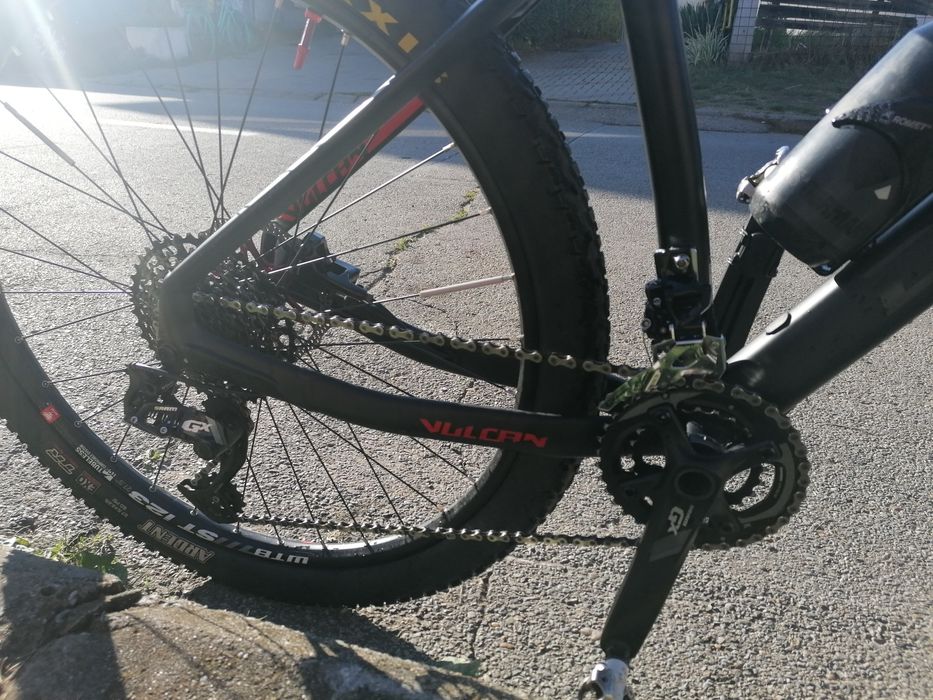 ! Mtb full Sram GX,Devron Vulcan