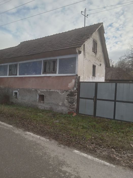 Casa la tara sat Poiana.com.Cristior.Bihor