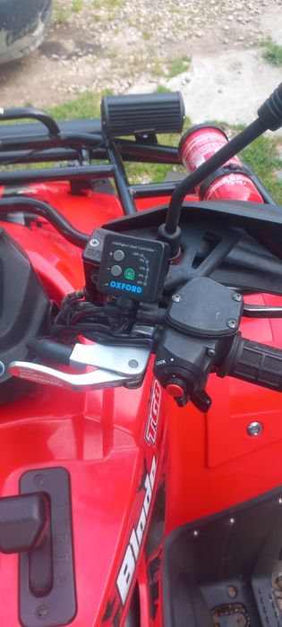 Atv tgb blade 550LT AN 2012