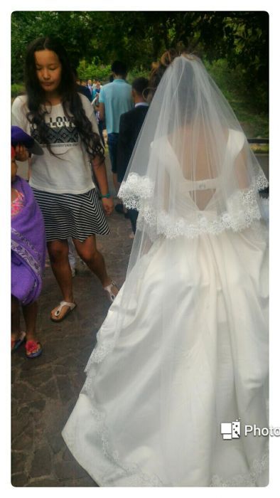 Продам Свадебное платье срочно