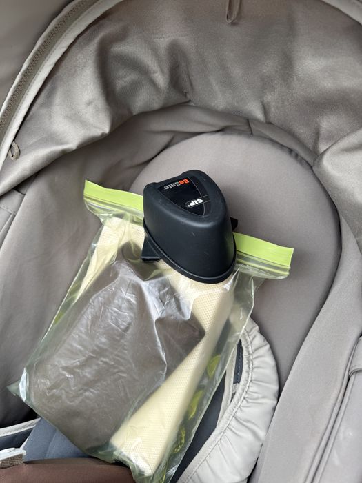 Carucior Stokke V4 3in1