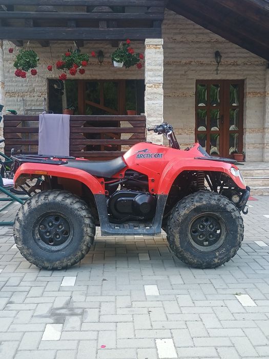 ATV Arctic Cat 450 4x4