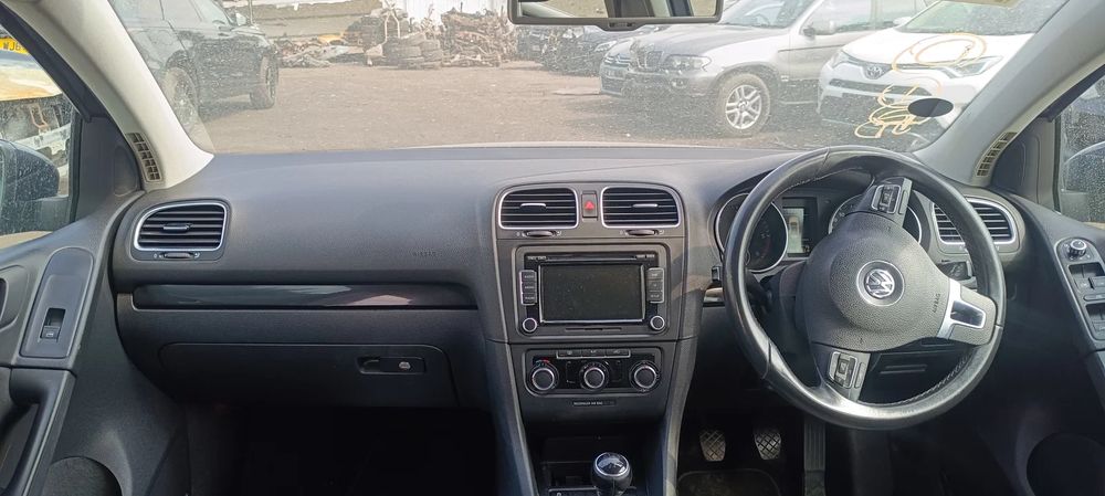 Dezmembrez Volkswagen Golf 6 (5K1) [Fabr 2009-2013]