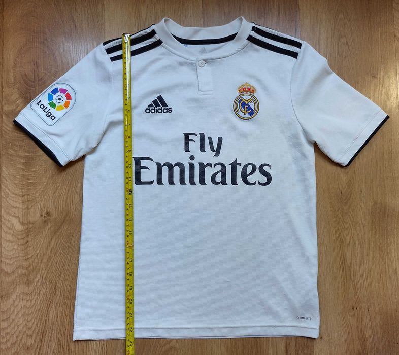 Real Madrid / Adidas - детска футболна тениска Реал Мадрид