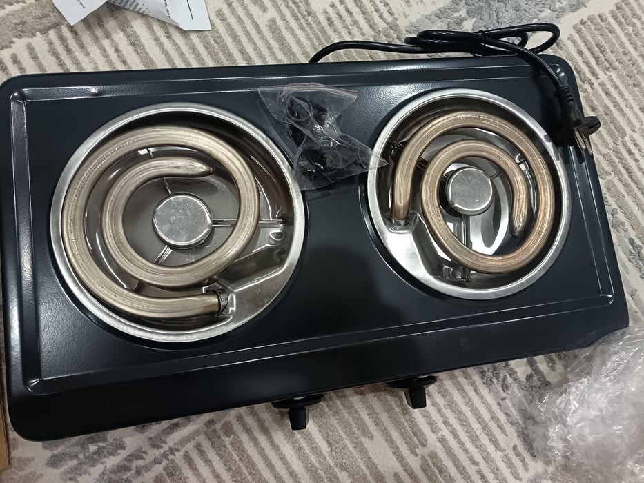 Продам новый электроплиту