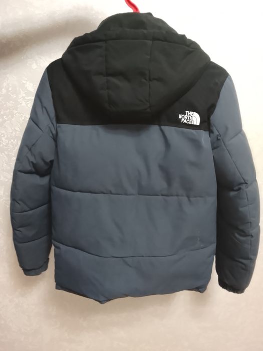 Теплая демисезонная куртка