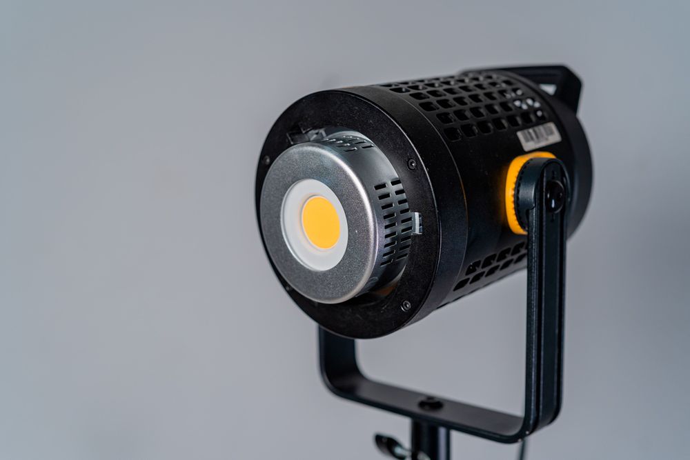 PACHET 2 X Godox UL60 Silent lampa / proiector LED video