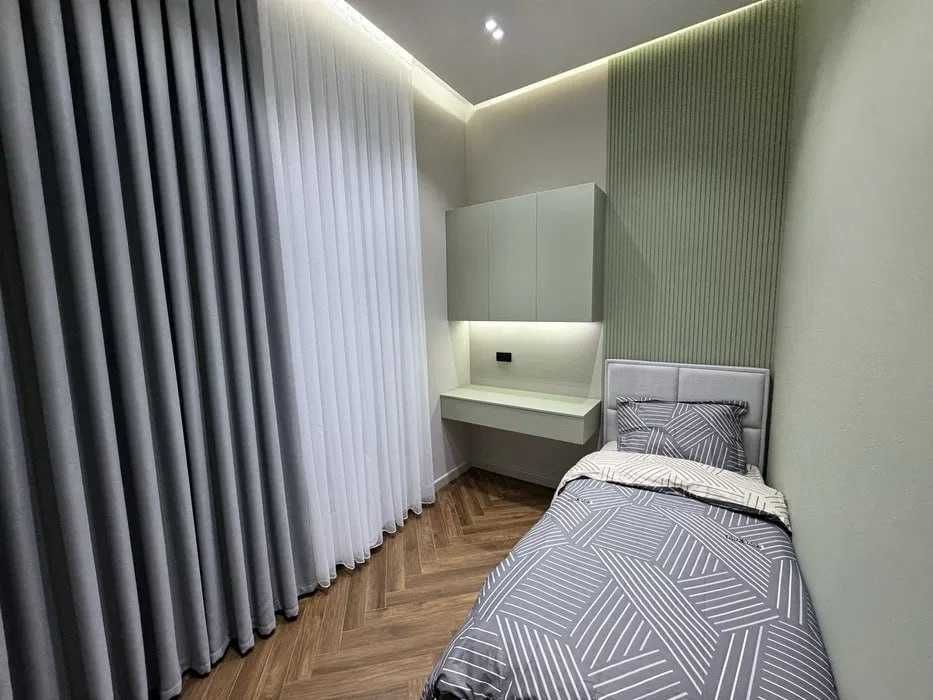 Golden House Oz Mahal 3 комнатная 57м2 Новомосковская Дархан-3 Назаров