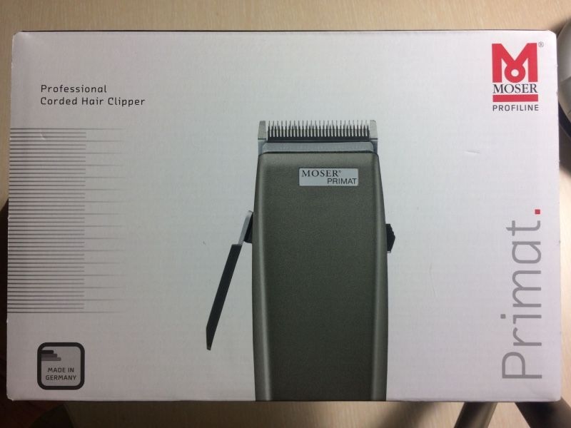 Машинка Primat Miser