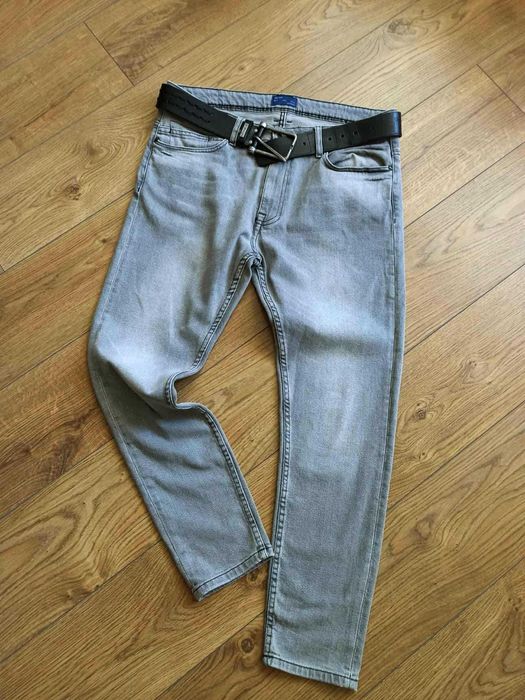 ZARA мъжки еластични дънки