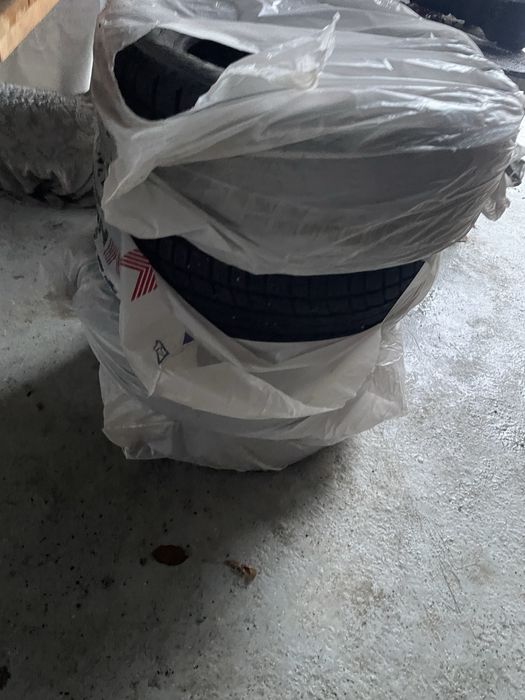 Продам резину зима
