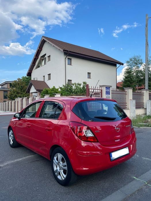 OPEL Corsa 2008 — imagine 5