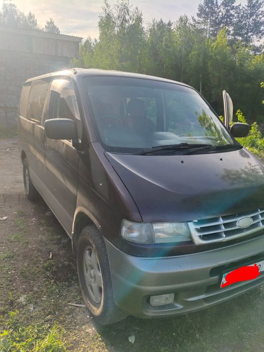 Mazda Bongo Friendee