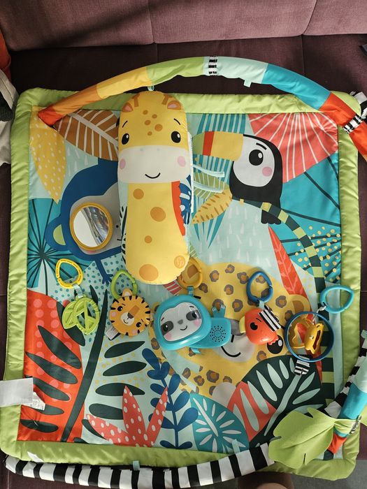 Активна гимнастика Fisher price