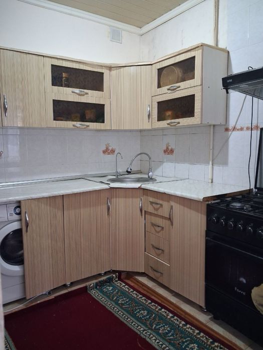 3х комнатная новой планировки (с двухконтурным котлом) в 8 микрорайоне