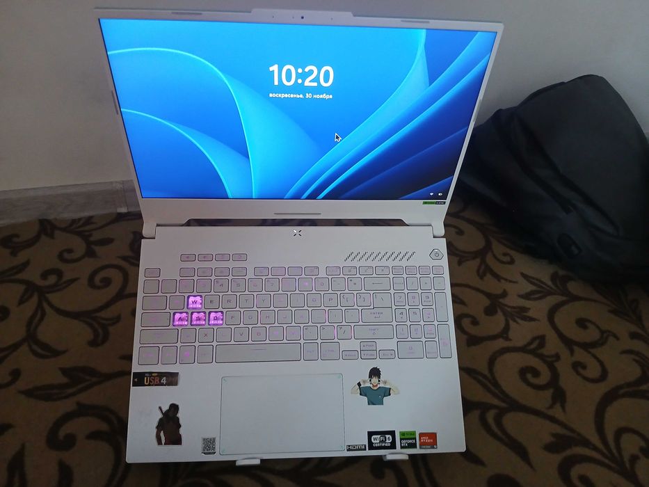 Asus Tuf Gaming A15
