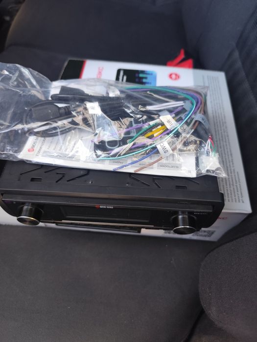 Автомагнитола Bos mini N771 DSP