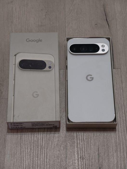 Pixel 9 Pro XL 256 gb Ram 16 5G