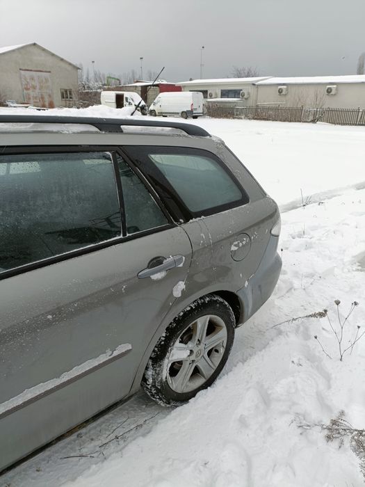 Mazda 6 GY 2003 - cu actele la zi