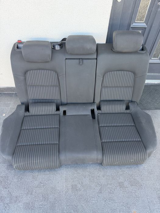 Bancheta spate Audi A4 B8
