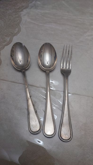 Серебро заводской набор 3$ за грам