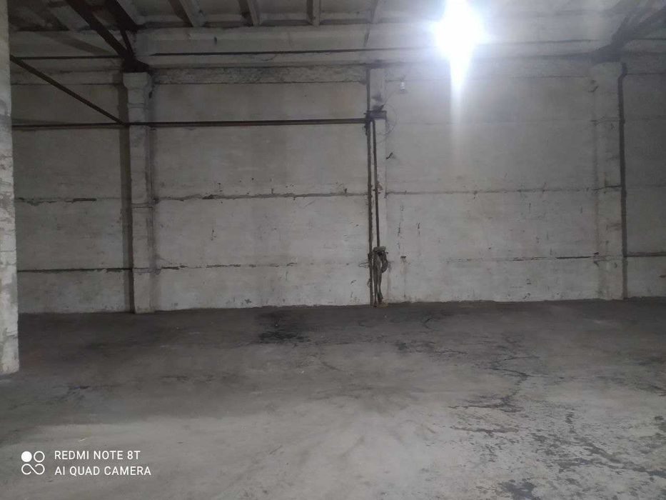 Аренда Помещение под склад