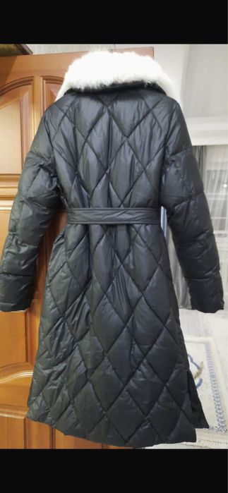 Продам турецкий пуховик